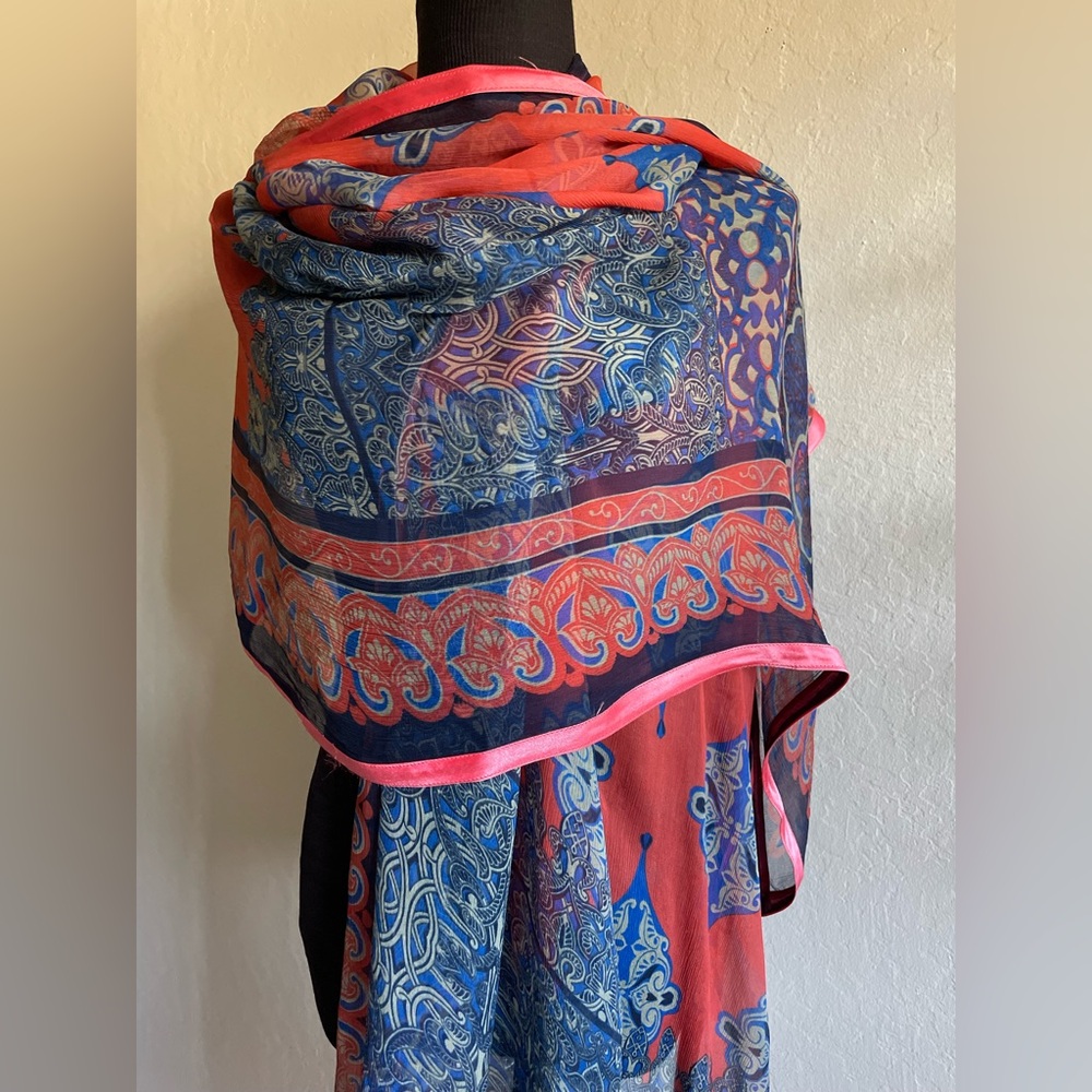 Silk wrap - Picture 7 of 9